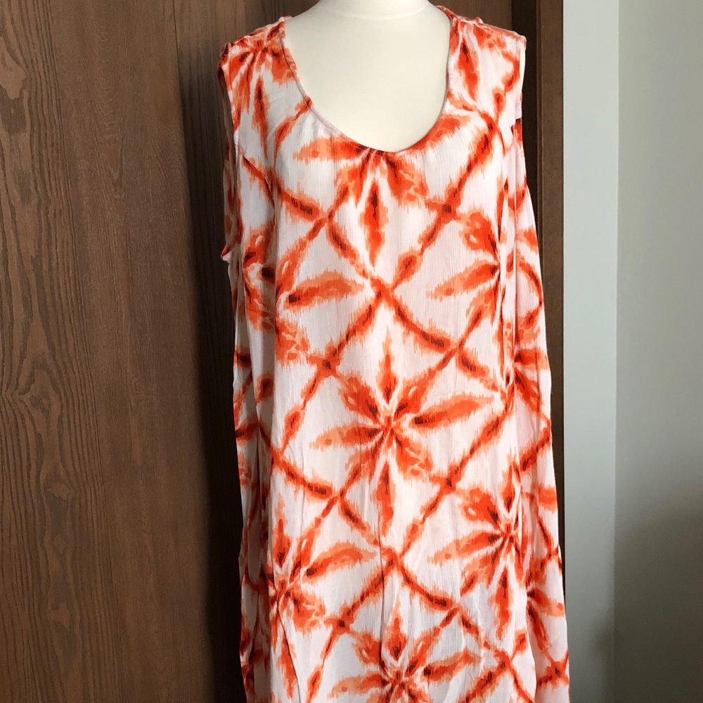Summer dress/cover up